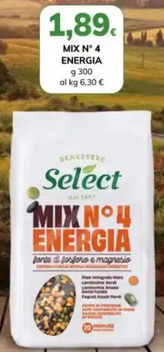 Basko Mix N° 4 energia offerta