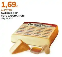 Basko Taleggio DOP VERO CADEMARTORI offerta