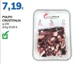Basko Polpo CRUSTITALIA offerta