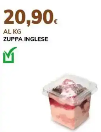Basko Zuppa inglese offerta