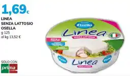 Basko Linea senza lattosio OSELLA offerta