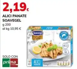 Basko Alici panate SOAVEGEL offerta