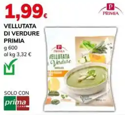 Basko Vellutata di verdure PRIMIA offerta