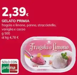 Basko Gelato PRIMIA offerta