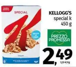 Pam KELLOGG'S special k offerta