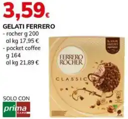Basko Gelati ferrero offerta