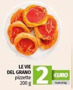 Pam Le vie del grano pizzette offerta