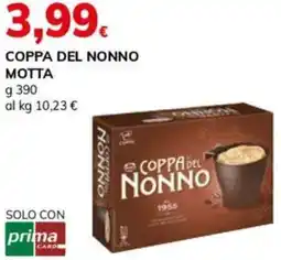 Basko Coppa del nonno motta offerta