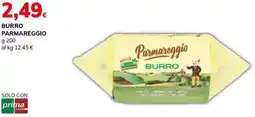 Basko Burro PARMAREGGIO offerta