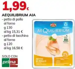 Basko Aequilibrium AIA offerta