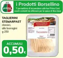 Basko Taglierini STEMARPAST offerta