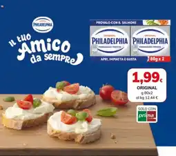 Basko Philadelphia original offerta