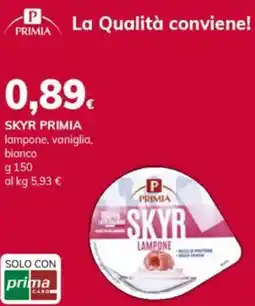 Basko Skyr PRIMIA offerta