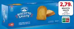 Basko Biscotto salute offerta