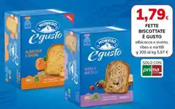 Basko Fette biscottate è gusto offerta