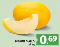 Pam Melone giallo offerta