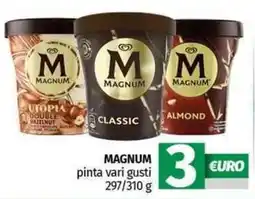 Pam MAGNUM pinta vari gusti offerta