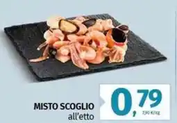 Pam Misto scoglio all'etto offerta