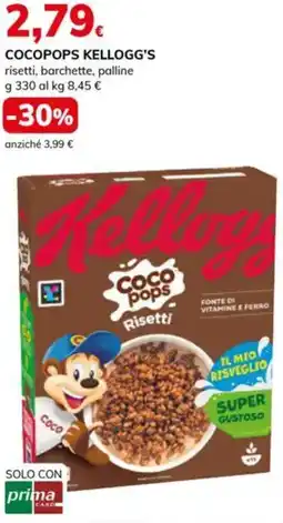 Basko Cocopops KELLOGG'S offerta