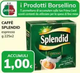 Basko Caffè splendid offerta