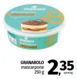 Pam GRANAROLO mascarpone offerta