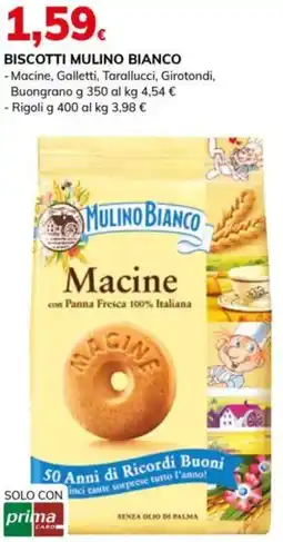 Basko Biscotti MULINO BIANCO offerta