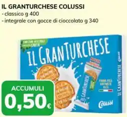 Basko Il granturchese COLUSSI offerta