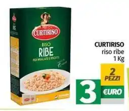 Pam CURTIRISO riso ribe offerta