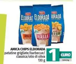 Pam Amica chips eldorada offerta