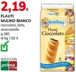 Basko Flauti MULINO BIANCO offerta