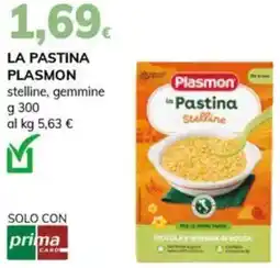 Basko La pastina PLASMON offerta