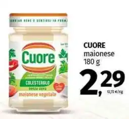 Pam CUORE maionese offerta