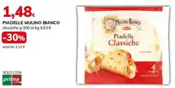 Basko Piadelle MULINO BIANCO offerta