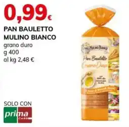 Basko Pan bauletto MULINO BIANCO offerta