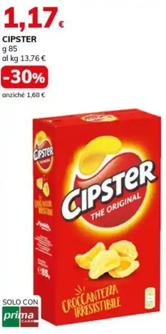 Basko Cipster offerta