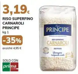 Basko Riso superfino carnaroli PRINCIPE offerta