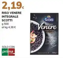 Basko Riso venere integrale SCOTTI offerta
