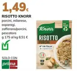 Basko Risotto KNORR offerta