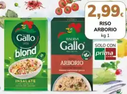 Basko Riso ARBORIO offerta