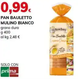 Basko Pan bauletto MULINO BIANCO offerta