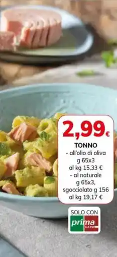 Basko Tonno offerta