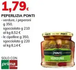 Basko Peperlizia PONTI offerta