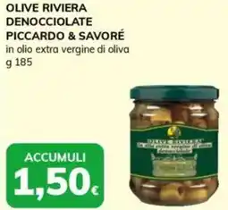 Basko Olive riviera denocciolate piccardo & savoré offerta