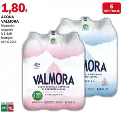 Basko Acqua VALMORA offerta