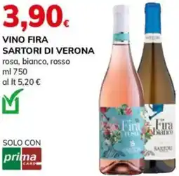 Basko Vino fira sartori di verona offerta