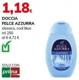 Basko Doccia FELCE AZZURRA offerta