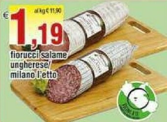 Salame ungherese