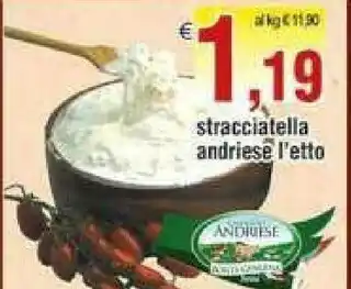 Andriese stracciatella