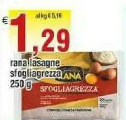 Lasagne sfogliagrezza