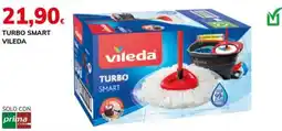 Basko Turbo smart VILEDA offerta